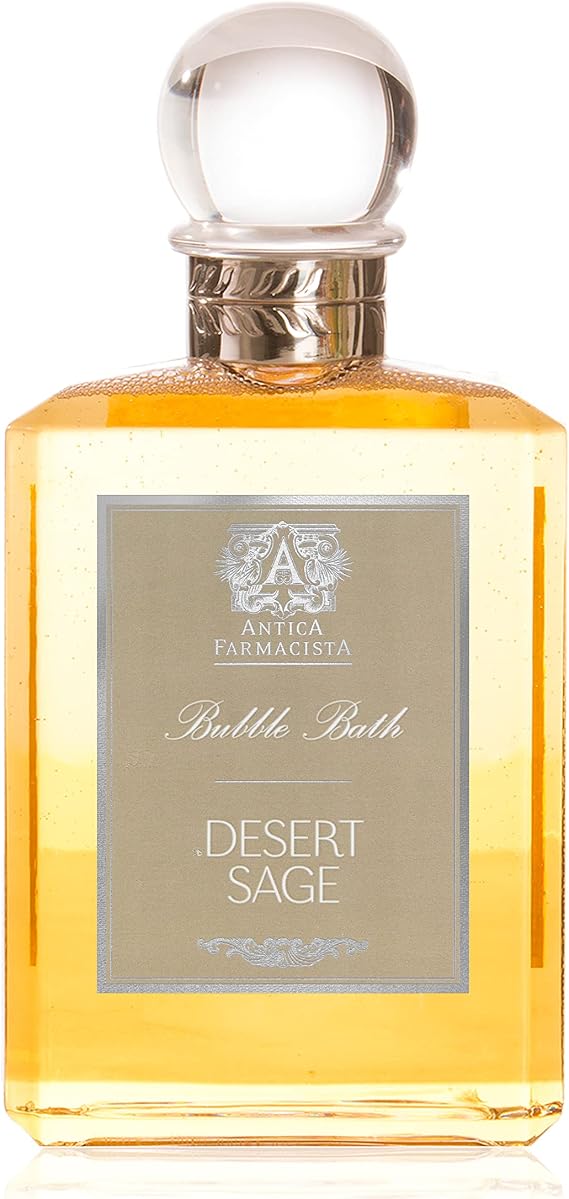 Antica Farmacista Bubble Bath, Desert Sage, 16 fl oz