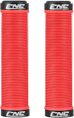 Mountain Bike Grips,MTB Grips, Bicycle Grips for Mountain Bike MTBBMX,BlackBlueYellowRedGreen