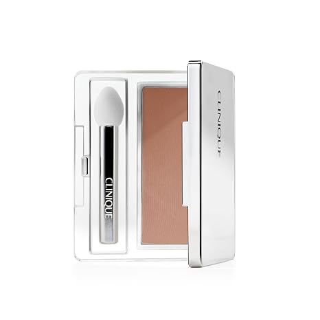 Clinique All About Shadow Single Eye Shadow Makeup | Safe For Sensitive Eyes