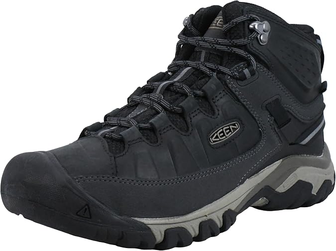 KEEN Men's Targhee III Mid Waterproof Hiking Boot