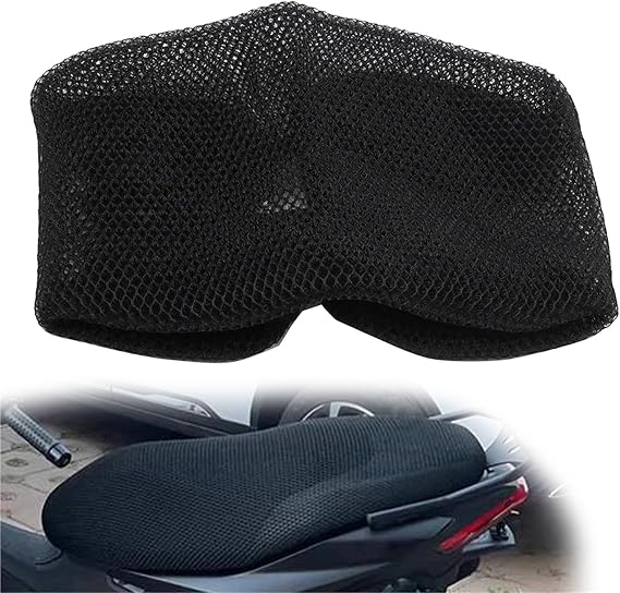 Motorcycle Accessories Mesh Seat Cushion Cover Heat Insulation Rotector For Aprilia SR GT 200 SRGT200 2023