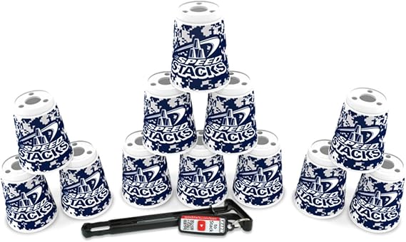 SPEED STACKS Set - Digital Camo
