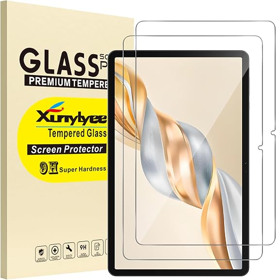XunyLyee Screen Protector for HONOR Pad X9a/ HONOR Pad X9 11.5 Inch Tablet