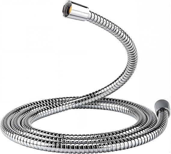 MakeFit Shower Head Hose 70.87-Inch Chrome