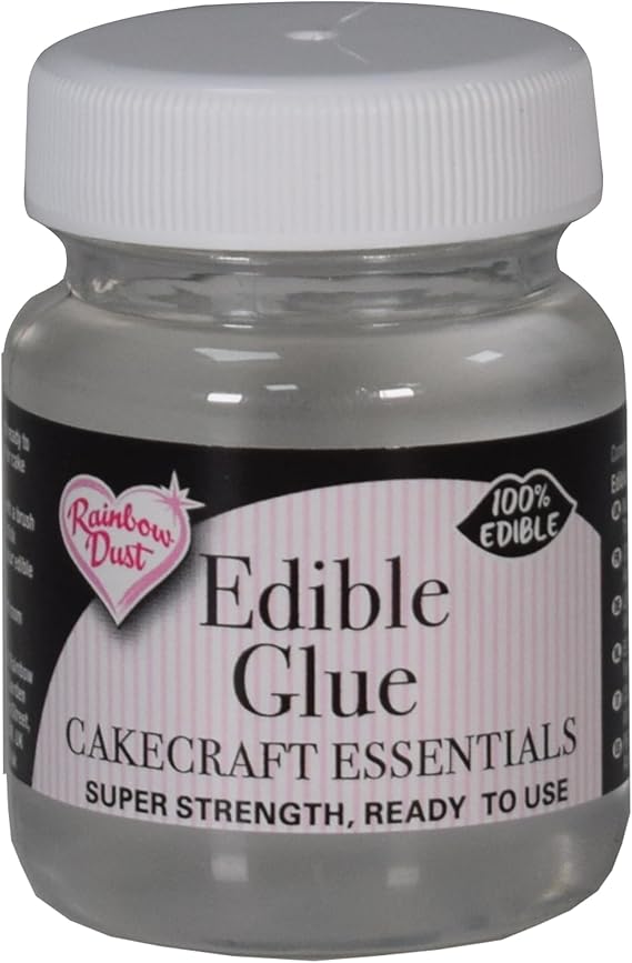 Rainbow Dust SCE Edible Glue Loose Pot 50 ml