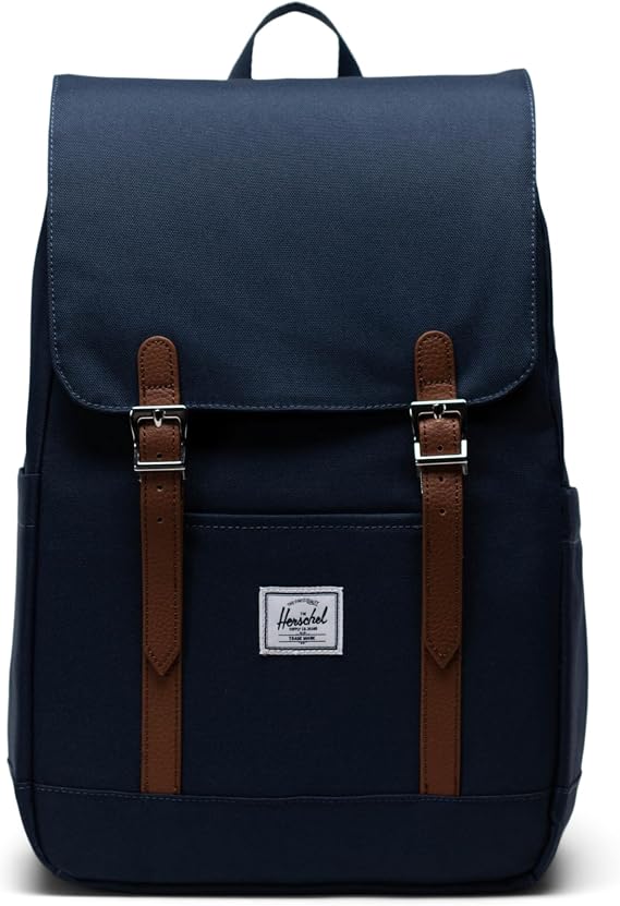 Herschel Retreat Backpack, Navy, Small - 17L