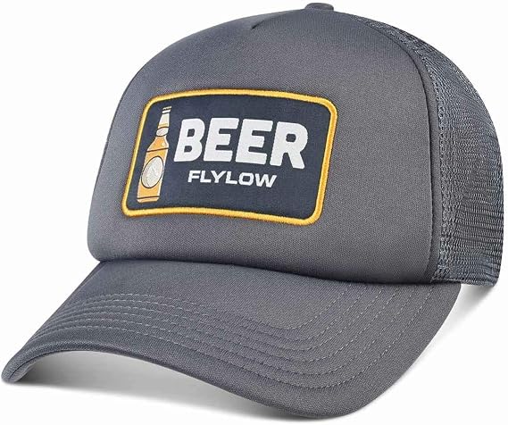 Flylow Grill Trucker - Arame - OSFM
