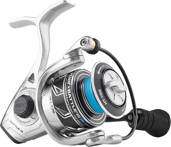 Penn Battle III DX Spinning Reel