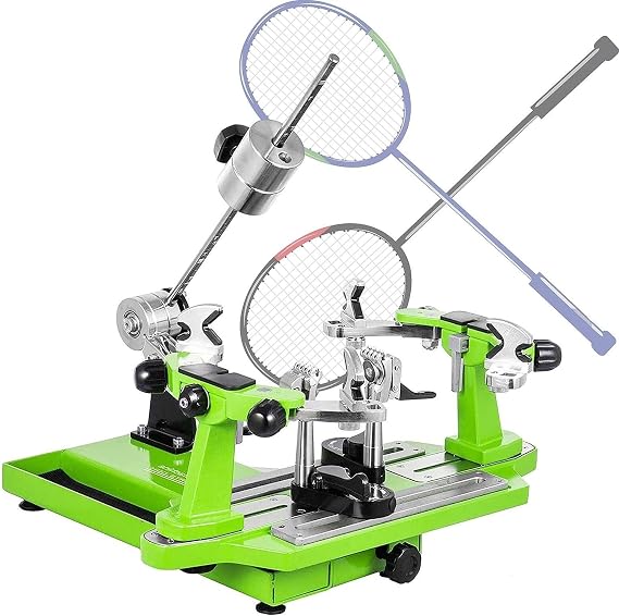 Badminton Racket stringing Machine, Tennis stringing Machine, Table Tennis Racket stringing Machine Racket stringing Tool Crank stringing Machine