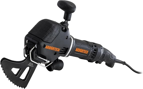 ARBORTECH ALLSAW AS200X 13 Amp Advanced Masonry Saw Cutting Technology incl. Case & Blades | ALL.FG.200120.20