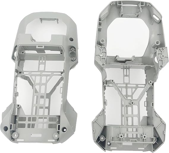 DJI Mini 2 Body Shell Top/Bottom Cover,Assembly Repair Parts for DJI Mini 2 Drone,Genuine Spare Replacement (Middle Frame)
