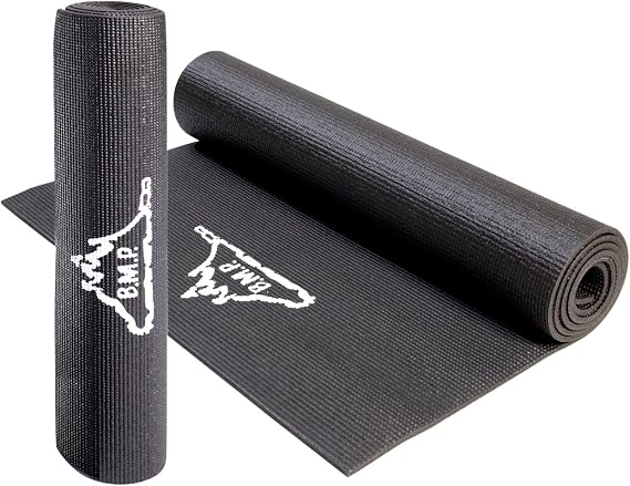 Black Mountain Eco Friendly Yoga Exercise Mat