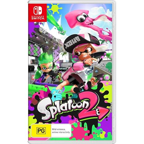 Switch Title 3 -