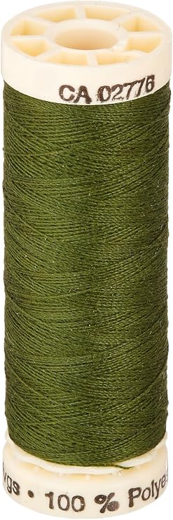 Sew-All Thread 110 Yards-Olive (100P-780)