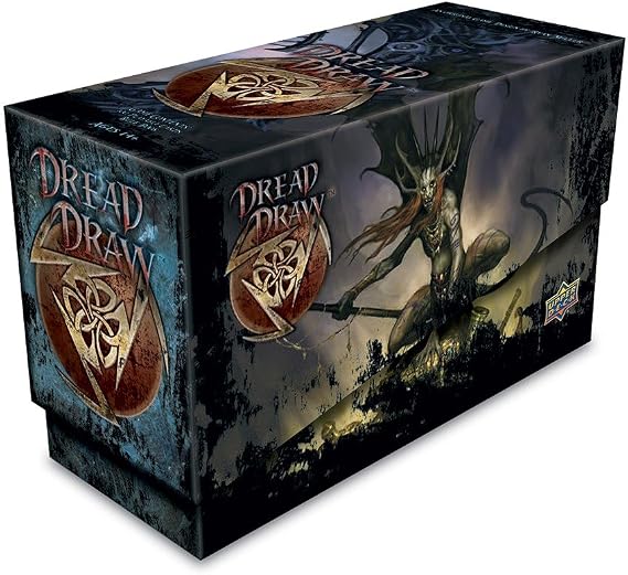 Upper Deck: Dead Draw