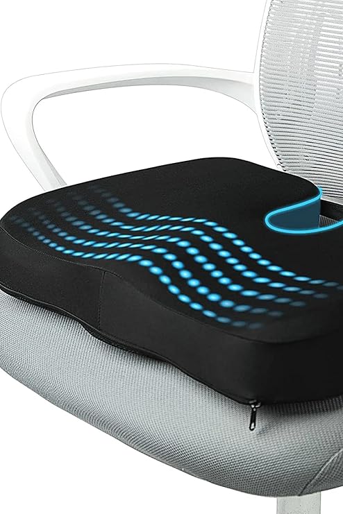 Sogex Visko Cocix Minder Oturma Minderi Basur Hemoroid Minderi Ortopedik Oturma Minderi Simidi Yastığı