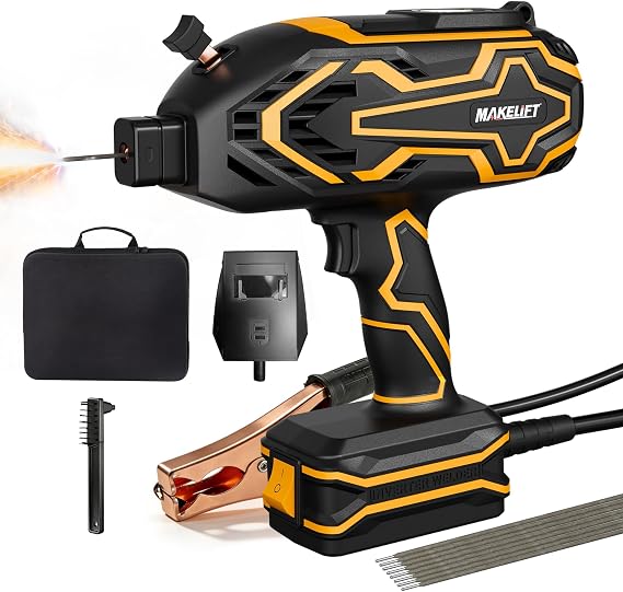 110V Handheld Welder, Portable Handheld Welding Machine