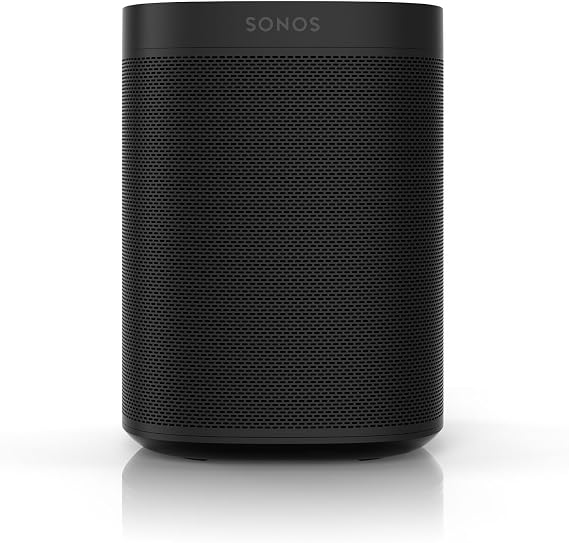 Sonos One (2017) - Black