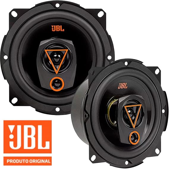 JBL 5TRMS80 Coaxial Car Speaker Pair 13cm 160W 4Ω Car Audio Outward Deep Bass