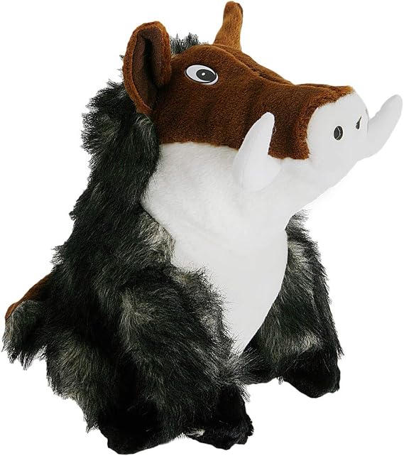 Sahara Warthog Driver Headcover | Uncork Your Drives with This Popular Porker Using Our Funny Animal Golf Club Covers