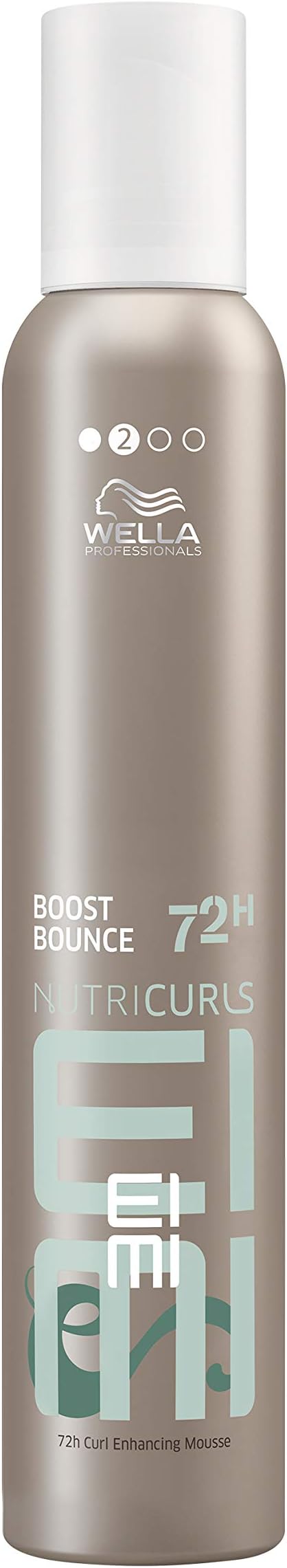 Wella Professionals EIMI Nutricurls Boost Bounce 72h 300ml