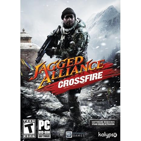 Jagged Alliance: Crossfire