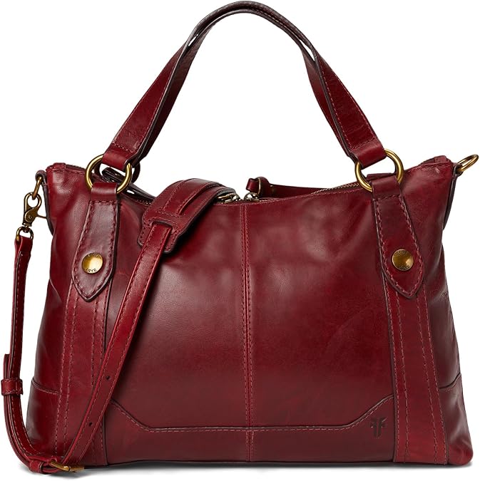 Frye Melissa Medium Satchel