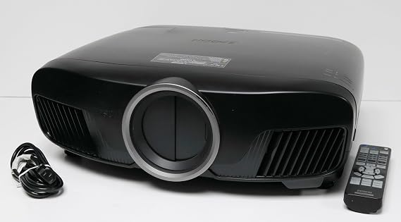 Epson Pro Cinema 4050 4K PRO-UHD Projector with Advanced 3-Chip Design and HDR