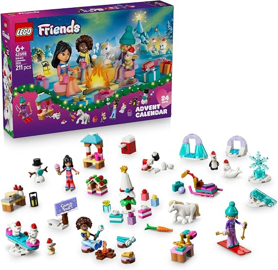 Lego Friends 42698