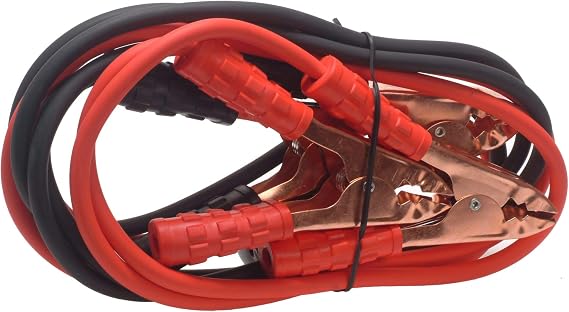 Jump Leads - 2.5m - 200amp