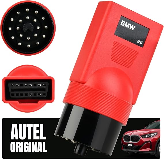 Autel Original BMW-20 Pin Diagnostic Adapter