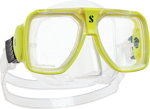 SCUBAPRO Solara Scuba Mask