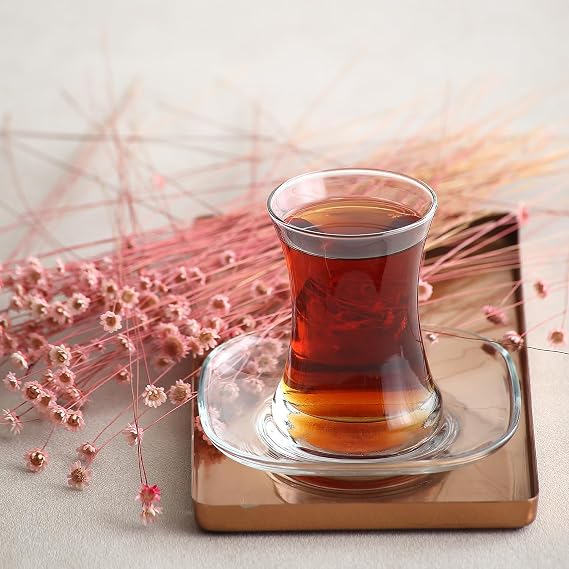 LAV Zen 12-Piece Tea Set
