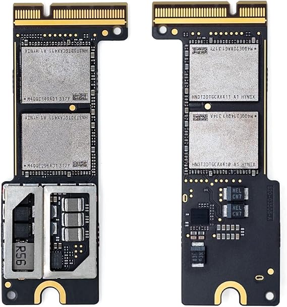 CHGRNLF Mac mini M4 Pro SSD 4TB Hard Disk for Mac mini M4 Pro