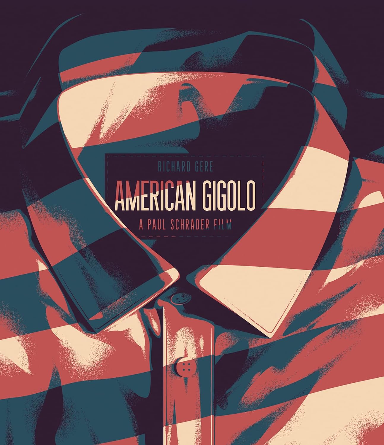 American Gigolo 4K UHD Blu-ray Import