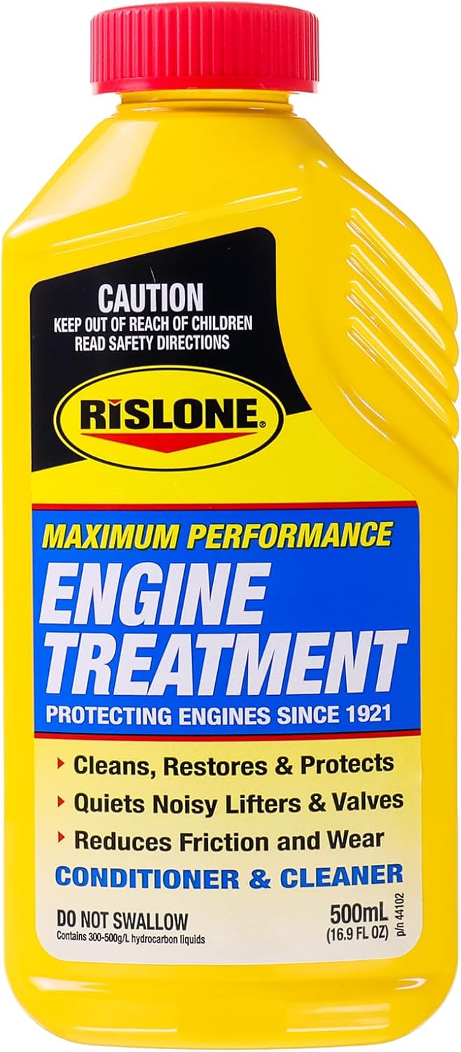 Rislone Motor Kondisyon Artırıcı, Temizleyici ve Koruyucu