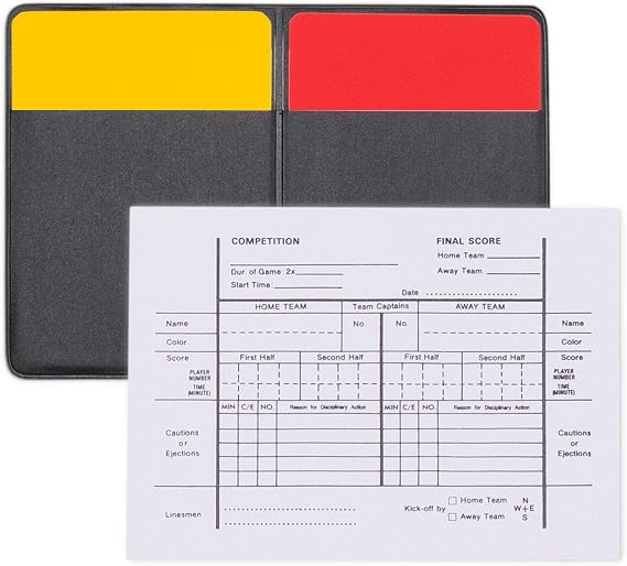 Champion Sports Referee Wallet