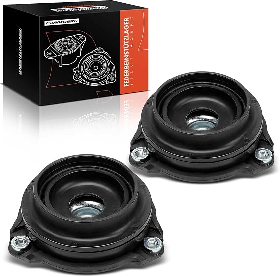 Frankberg 2x Strut Mount Struts Top Strut Mount Front Left Right 52128763