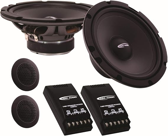 Arc Audio X2 6.2 6.5" Component System
