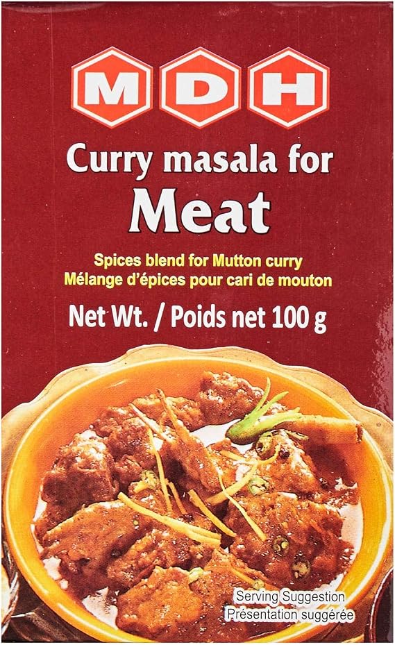 MDH Meat Curry Masala, 100 g