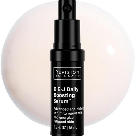 Revision Skincare DEJ Daily Boosting SerumTM, Anti Aging Serum, Reduces Wrinkles, Supports Skin Firmness and Skin Elasticity