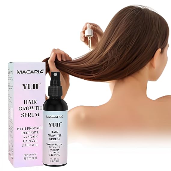 MACARIA Yuii Redensyl Capixyl Complex Multi-active blend
