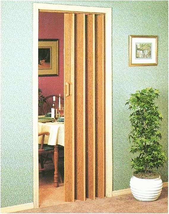 Ltl Home Products En3280k "encore - Spectrum" Folding Door Kits 32" X 80" - Oak