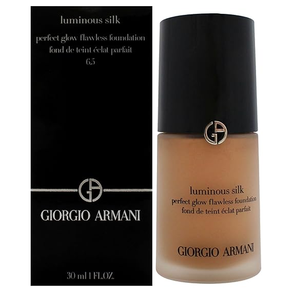 Armani LUMINOUS SILK FOUNDATION 6,5