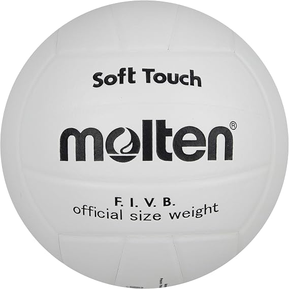 Molten Volleyball v58sl - White