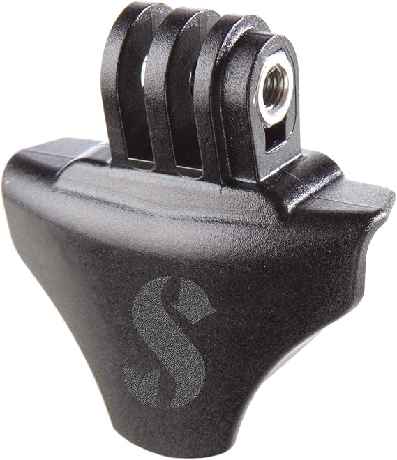 SCUBAPRO - Universal Mask Attachment - Compatible with GoPro