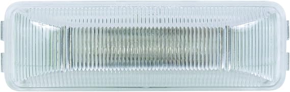 Optronics MCL65CRBP LED Marker/Clearance Light, Red
