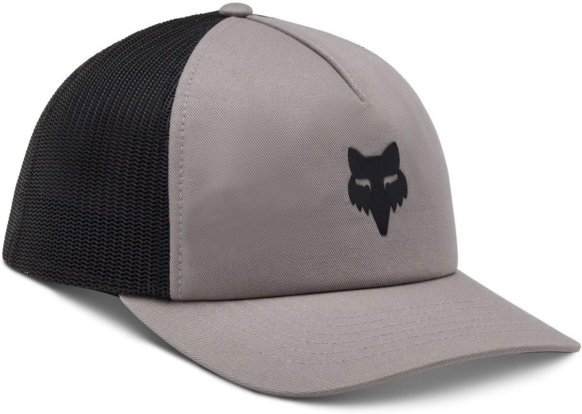 Fox Racing Mens Fox Head Trucker Hat