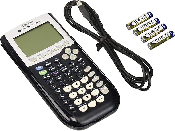 Texas Instruments TI-84 Plus Silver Edition Graphing Calculator Lime Green
