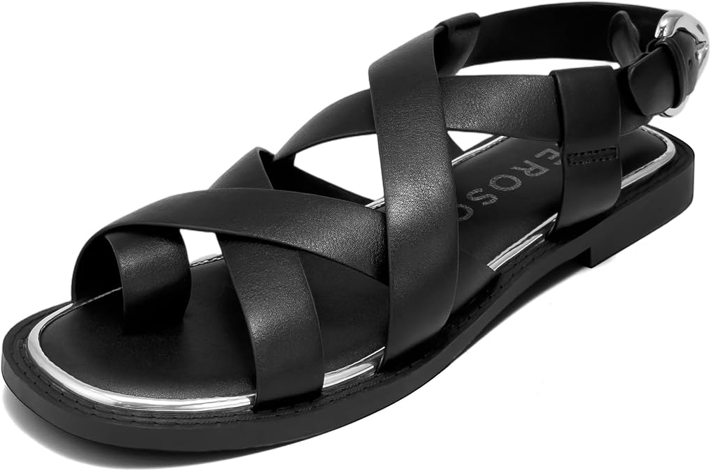 Comfortable Women's Flat Sandal